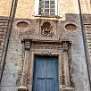 Panoramica chiesa via biscari - Catania (Sicilia)