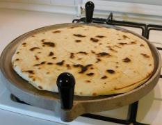 Ricetta - Torta al Testo